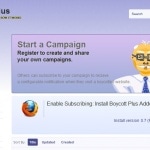 «Boycott Plus» – общественный контроль в Вашем браузере