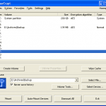 «TrueCrypt» — программа для шифрования