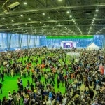 Фестиваль Geek Pichic 2014: Winter Edition – прошел в Москве и собрал более 30 тысяч участников