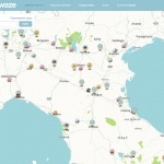 «Waze» − мобильный навигатор, создаваемый сообществом из 50 миллионов автомобилистов