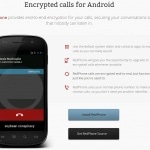 Приложения «RedPhone» и «TextSecure» — защита личных данных на мобильных устройствах