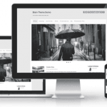 16 бесплатных тем для WordPress, которые сделают любой сайт современным и красивым