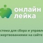 Видеоурок: как установить и настроить плагин для пожертвований Онлайн-Лейка