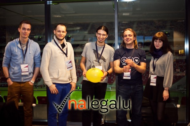 Команда проекта nalegalu.org
