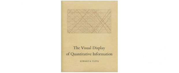 The Visual Display of Quantitative Information / Edward Tufte