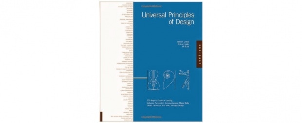 Universal Principles of Design / William Lidwell, Kritina Holden, Jeff Butler
