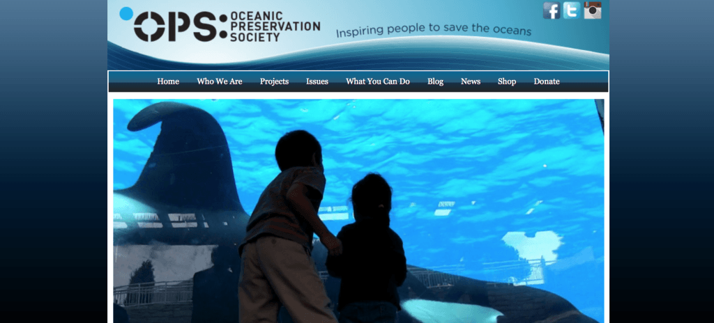 Oceanic Preservation Society