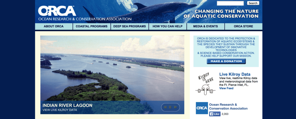 Team ORCA: Ocean Research and Conservation Association