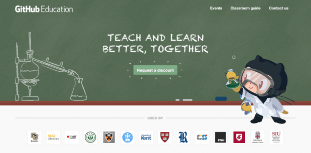 Github Education - как попасть в новую образовательную программу для ...
