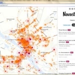 «Novocitizen.ru» − онлайн-сервис для предложений по улучшению города