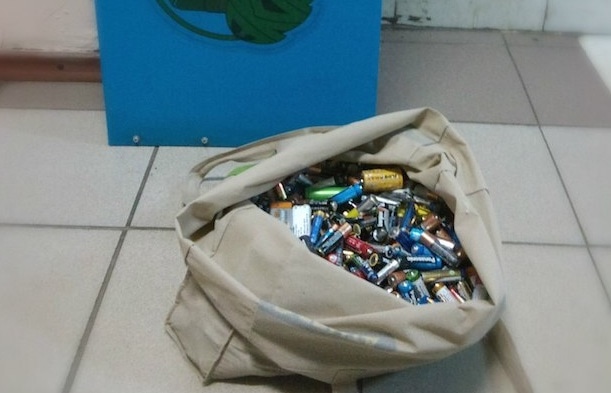 В Ярославле студенты запустили проект по раздельному сбору мусора