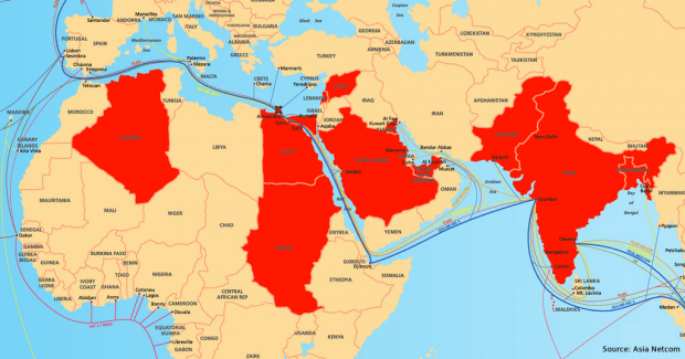 В Египте был нарушен доступ в интернет в 2008 году. Источник: Renesys.