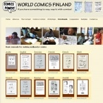 «World Comics Finland» – комиксы как средство повышения гражданской сознательности