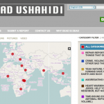 Dead Ushahidi: почему мертвые карты мертвы