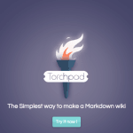 Torchpad – платформа для создания своего собственного wiki-сайта
