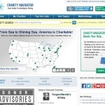 «Charity Navigator» – экспертный консультант пользователя в мире благотворительности