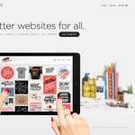 «Squarespace» – создание лендинг страниц для ваших проектов и инициатив