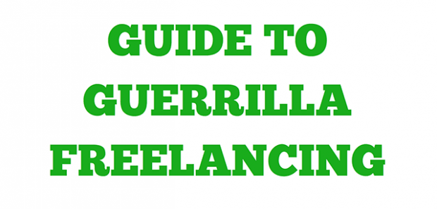 Guide to Guerrilla Freelancing ebook
