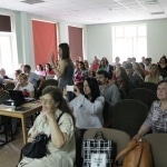 Успешные стратегии сбора пожертвований обсудили общественники в Новосибирске на митапе по краудфандингу для НКО и гражданских инициатив