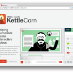 KettleCorn — помощь в создании интерактивных видео