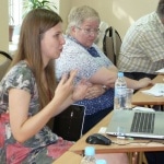 В Великом Новгороде прошел митап «Учимся грамотно привлекать волонтеров к работе организации и создавать системы управления on-line»