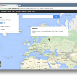 Примите участие в вебинаре «Как создать карту с метками с помощью Google Fusion и Google Maps Engine»