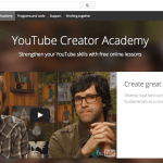 Creator Academy – бесплатный онлайн-курс лучших экспертов о работе c YouTube