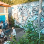 В Нижнем Новгороде создана онлайн-карта объектов уличного искусства