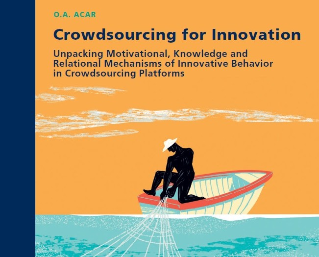 Crowdsourcing for Innovation