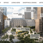 Hudson Yards: новый подход к городским данным