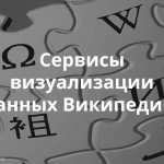 Обзор сервисов для визуализации всех правок, которое делаются в статьях Википедии