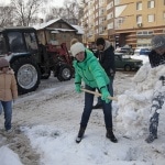 Проект «Снег 2015», или инициативные нижегородцы против некачественной уборки снега