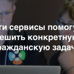 Сервисы международного сообщества Poplus для решения социальных задач