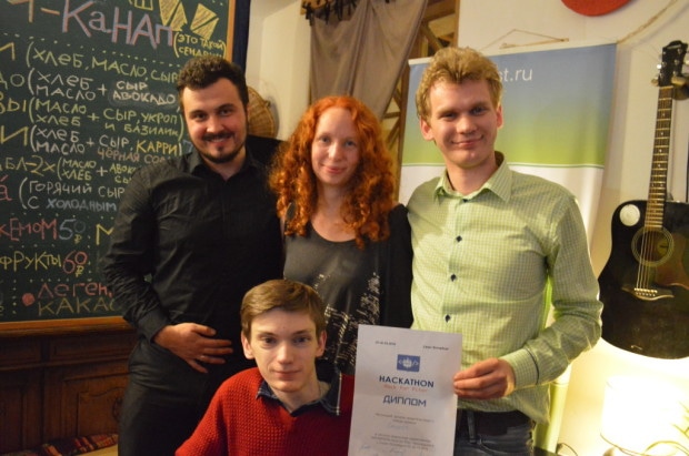 Проекту Smooth, стал победителем хакатона Open Data Hackathon 2014: Hack for Piter и выиграл 60 тысяч рублей на доработку проекта от Теплицы социальных технологий.