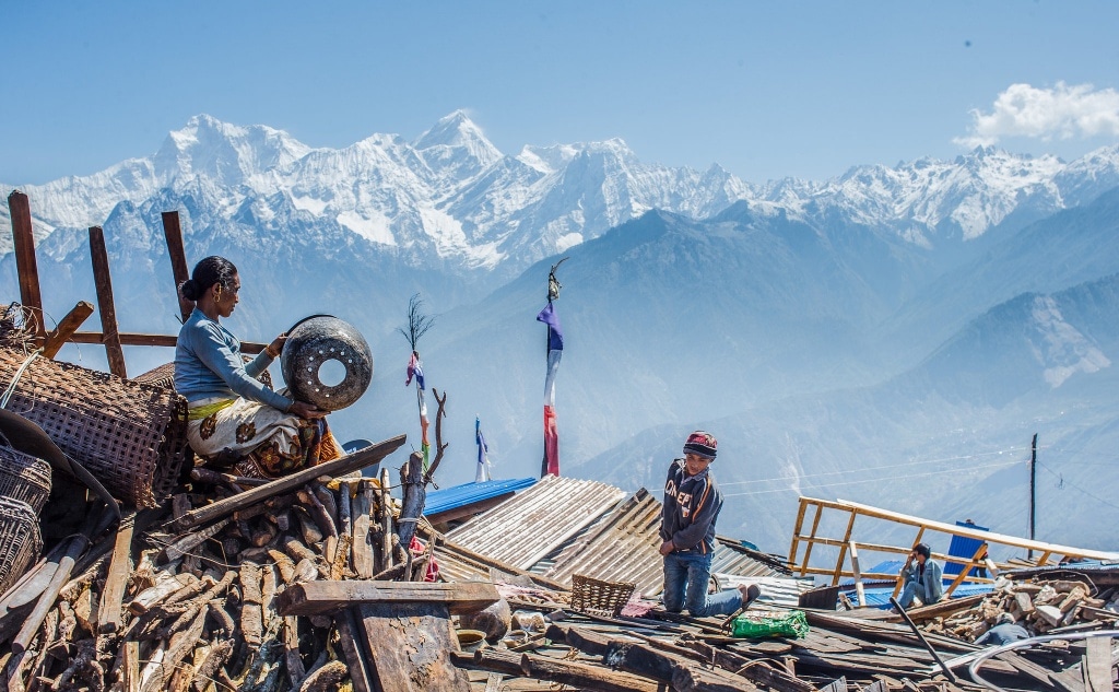 Как открытые данные помогают в чрезвычайных ситуациях: уроки Непала
