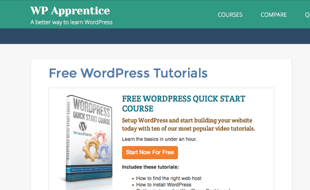 WordPress Quick Start / WordPress - быстрый старт