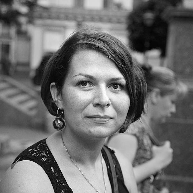 Координатор проектов Благотворительной организации «Ночлежка» Виктория Рыжкова.