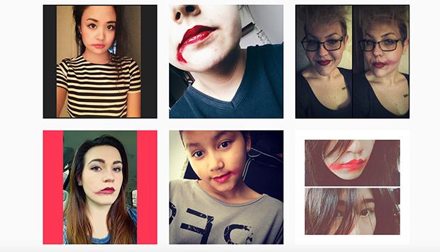 Фотографии с хэштегом #SmearForSmear, опубликованные в Instagram. Изображение: instagram.com