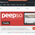 PeepSo – новый плагин для создания социальной сети на WordPress