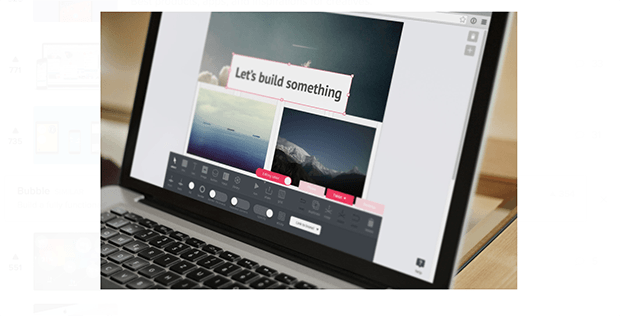 Weld Websites. Изображение: producthunt.com