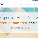 Let’s Encrypt объявил о запуске бета-версии сертификата для безопасного пользования Интернетом