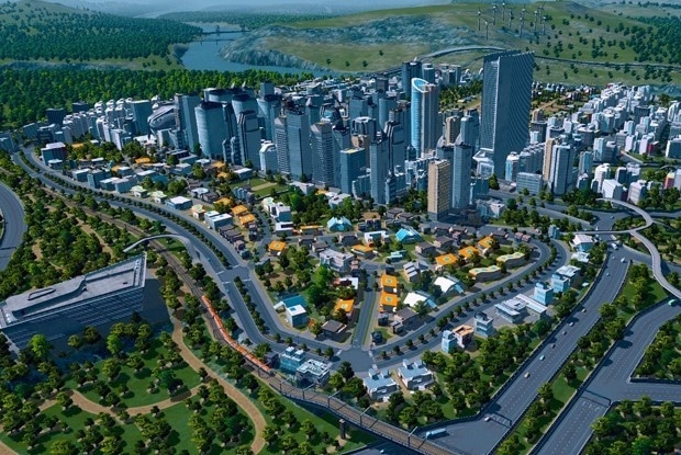 Видеоигра Cities: Skylines