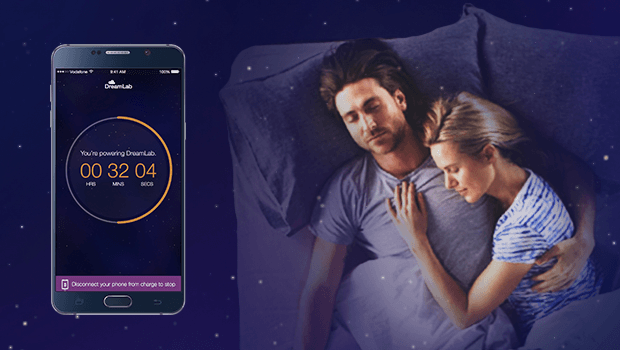 DreamLab – ваш смартфон может вылечить рак во время сна