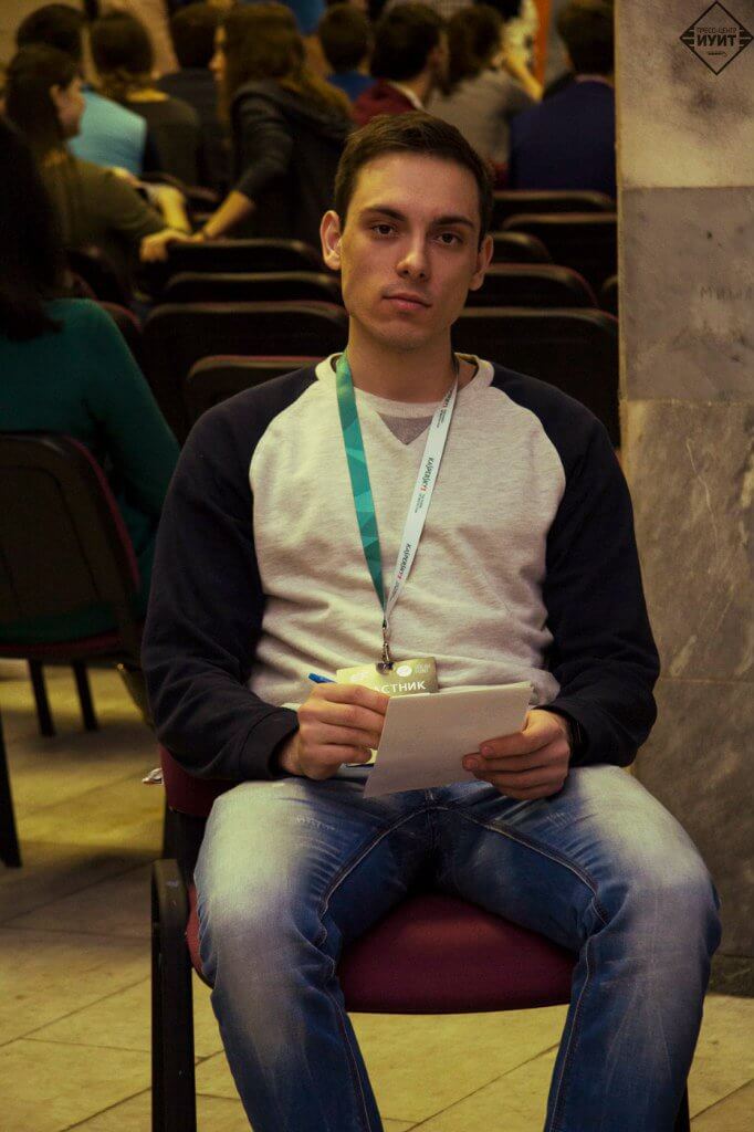 IT-волонтер Владислав Кохан на прошедшей неделе успешно закрыл свою первую задачу на сайте itvist.org