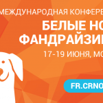 «Белые ночи фандрайзинга 2016»: опыт сбора средств на социальные проекты