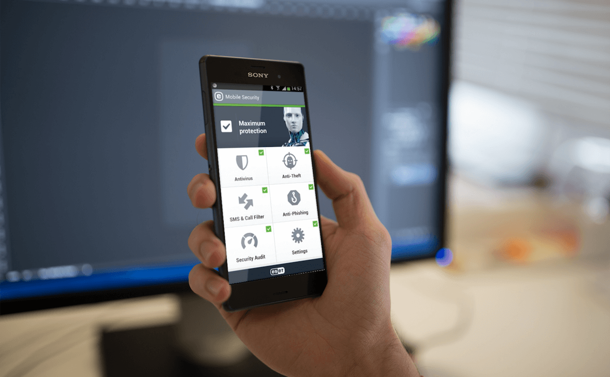 ESET Mobile Security – цифровая защита для телефонов на Android