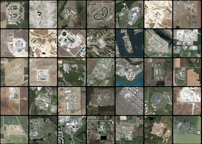 Seeing From Above – набор инструментов для анализа открытых данных со спутников от Tactical Technology Collective