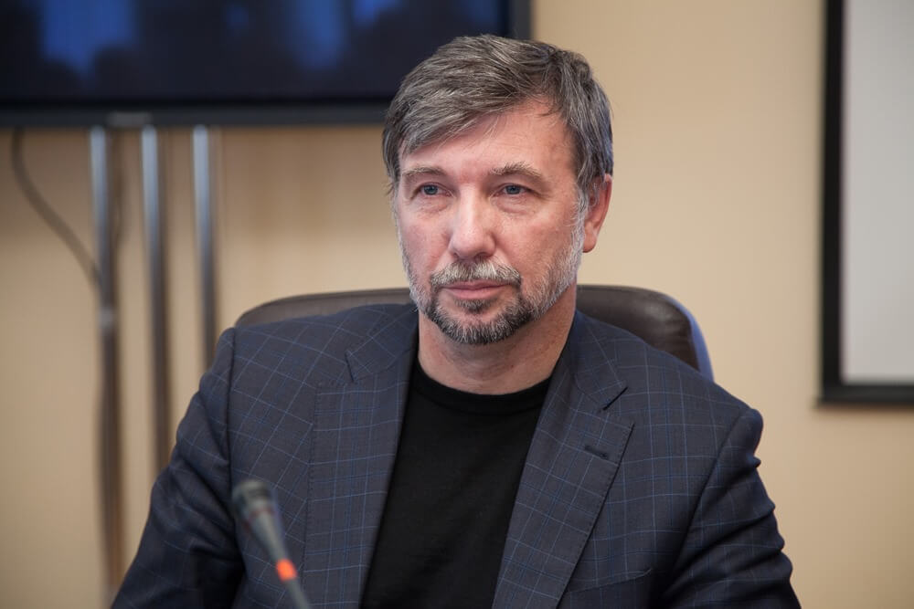 Сергей Рощин – проректор НИУ ВШЭ по вопросу реализации основных образовательных программ высшего образования.
