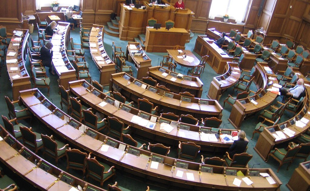 Every Politician собрал данные о более чем 100 парламентах мира. Фото: Flickr Alper Çuğun. (CC BY 2.0).