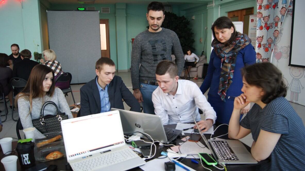 Результаты мастерской "Интерн@" в Москве: фото, видео, презентации и проекты